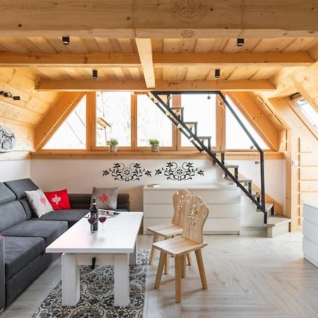 Apartamenty Rezydencja Karpielowka Kościelisko Εξωτερικό φωτογραφία