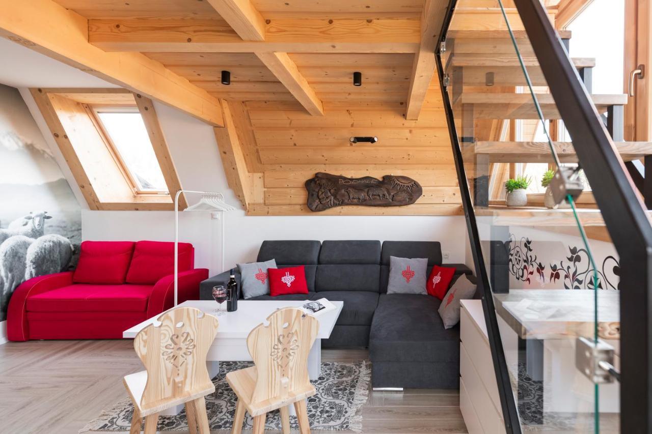 Apartamenty Rezydencja Karpielowka Kościelisko Εξωτερικό φωτογραφία