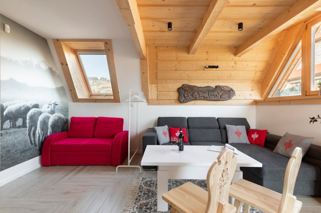 Apartamenty Rezydencja Karpielowka Kościelisko Εξωτερικό φωτογραφία