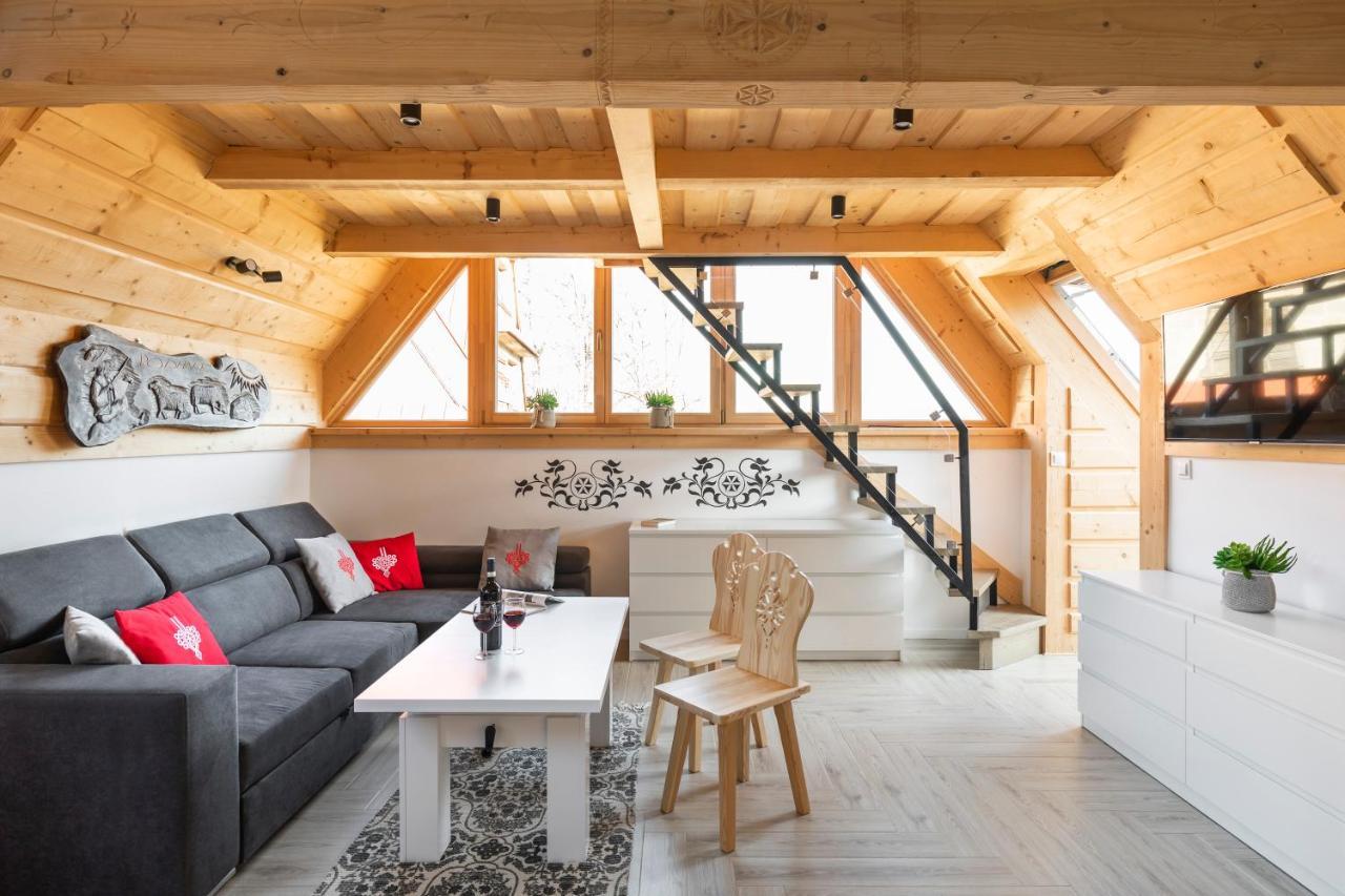 Apartamenty Rezydencja Karpielowka Kościelisko Εξωτερικό φωτογραφία