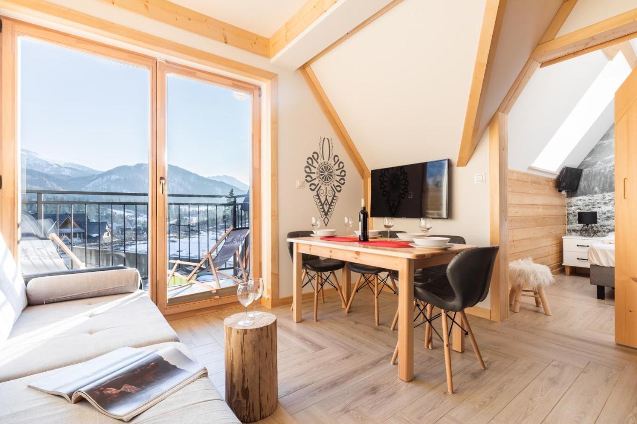 Apartamenty Rezydencja Karpielowka Kościelisko Εξωτερικό φωτογραφία