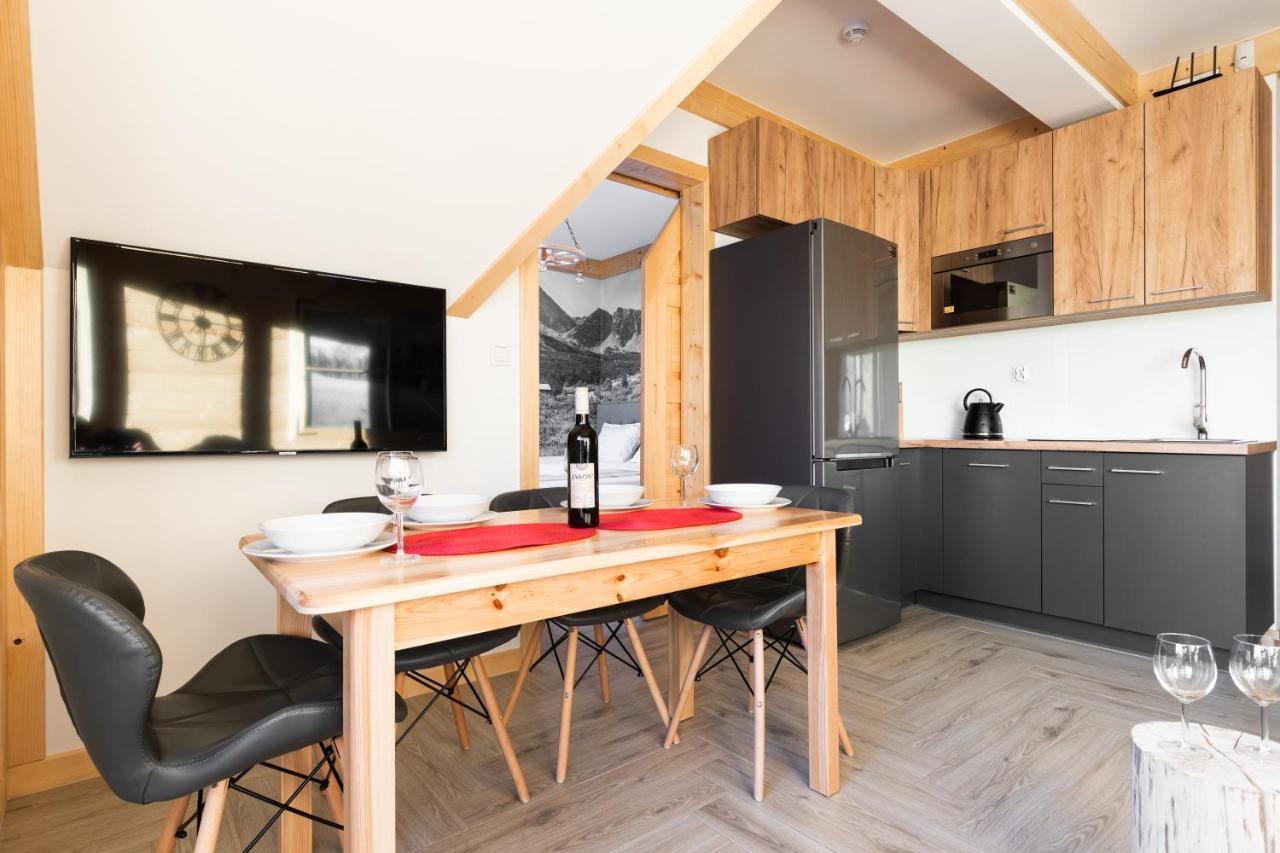 Apartamenty Rezydencja Karpielowka Kościelisko Εξωτερικό φωτογραφία