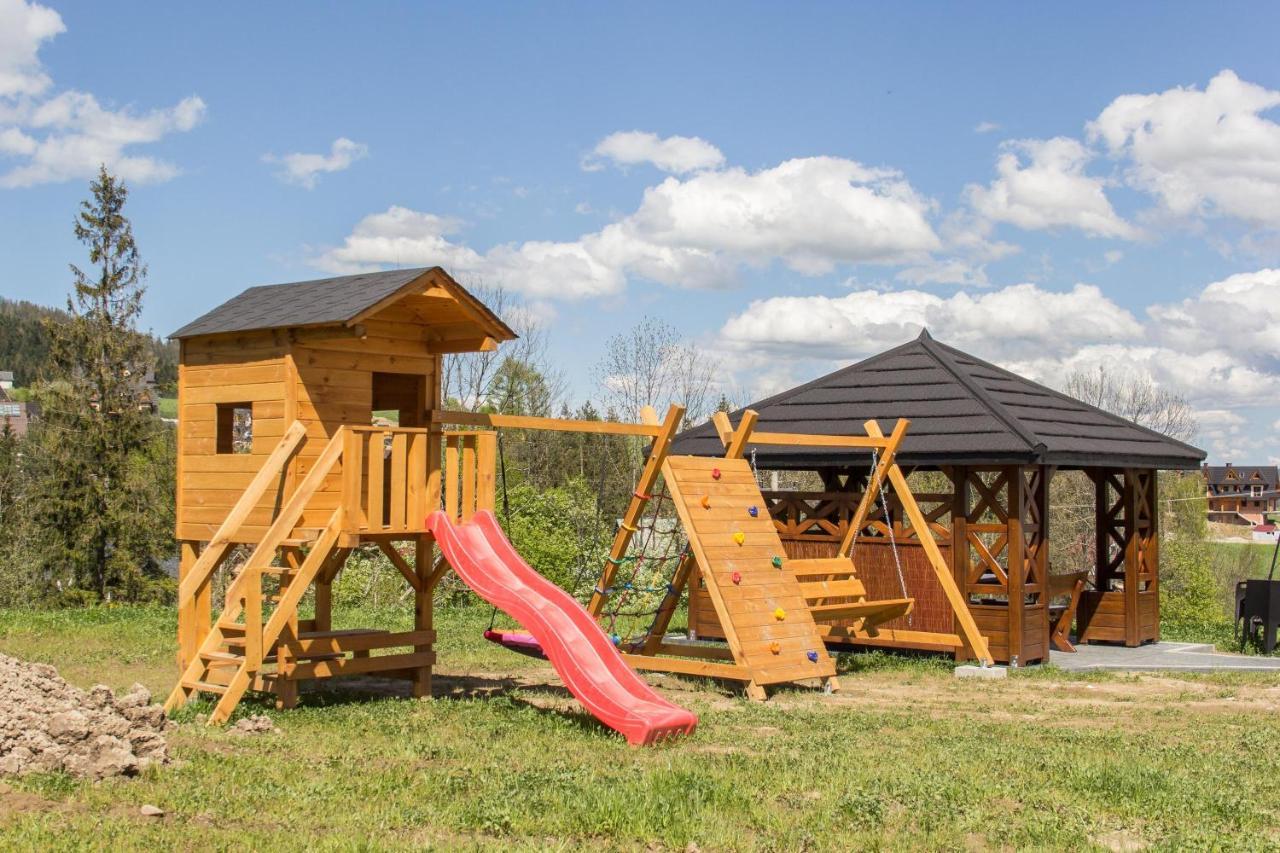 Apartamenty Rezydencja Karpielowka Kościelisko Εξωτερικό φωτογραφία
