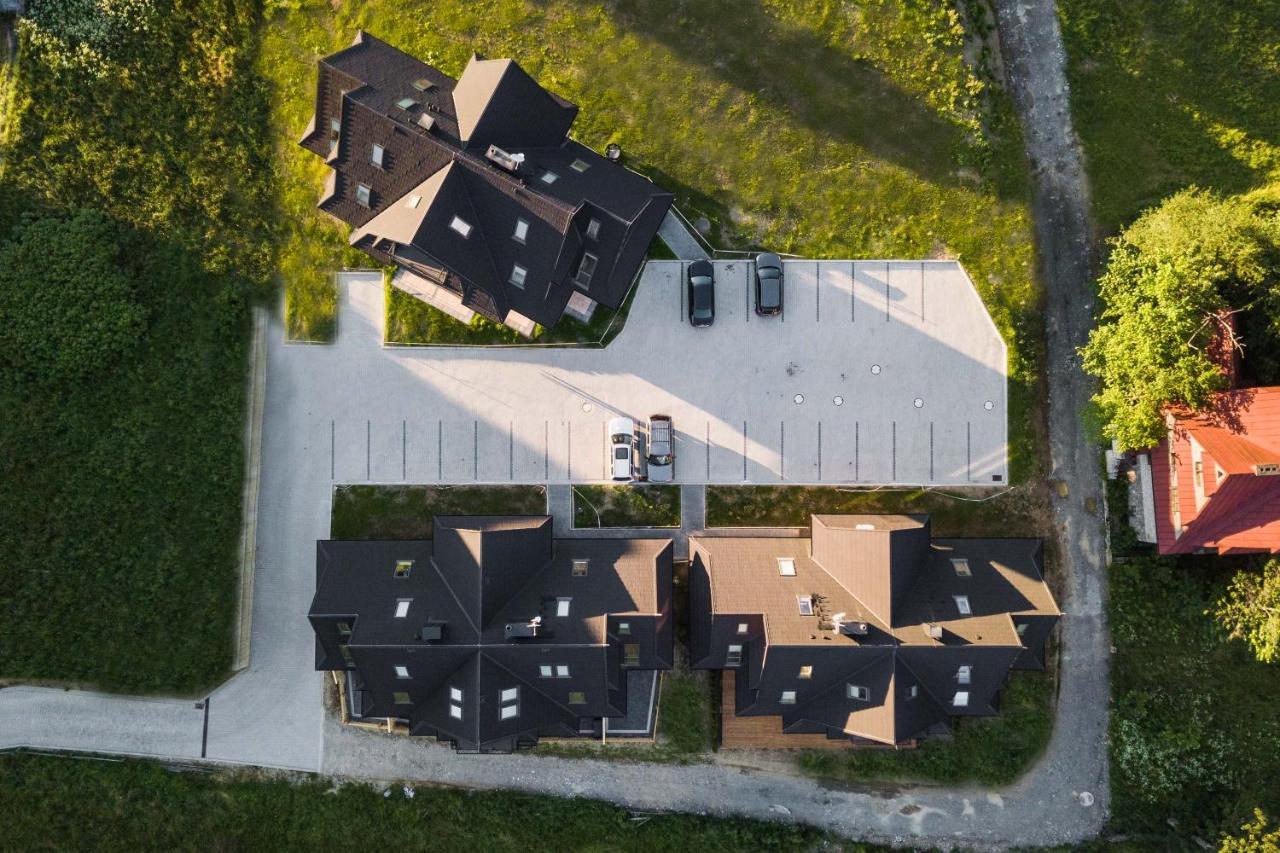 Apartamenty Rezydencja Karpielowka Kościelisko Εξωτερικό φωτογραφία