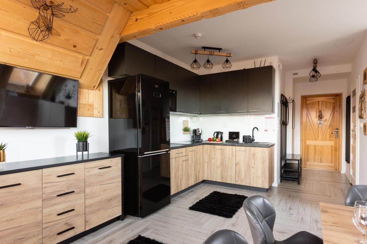 Apartamenty Rezydencja Karpielowka Kościelisko Εξωτερικό φωτογραφία