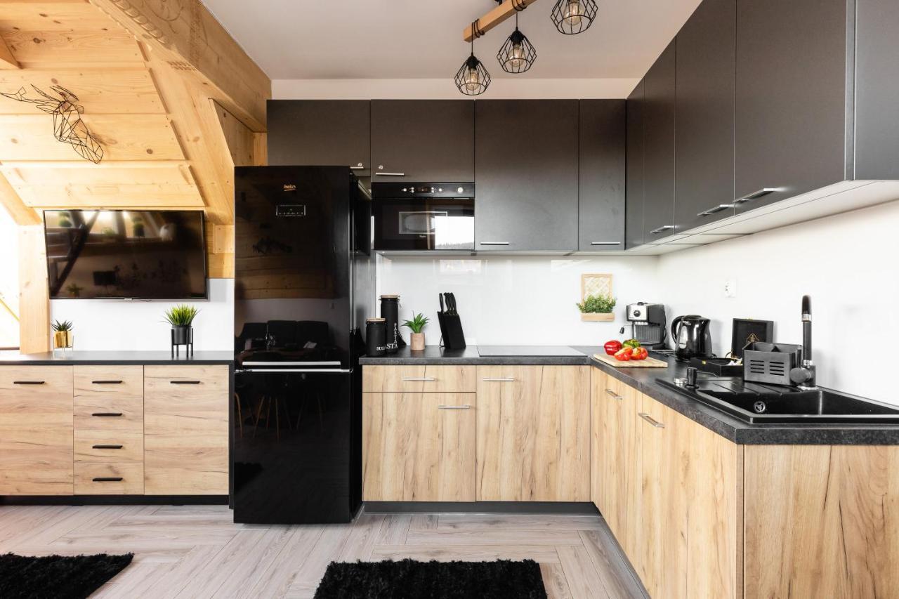 Apartamenty Rezydencja Karpielowka Kościelisko Εξωτερικό φωτογραφία