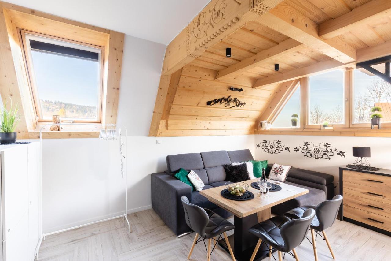 Apartamenty Rezydencja Karpielowka Kościelisko Εξωτερικό φωτογραφία