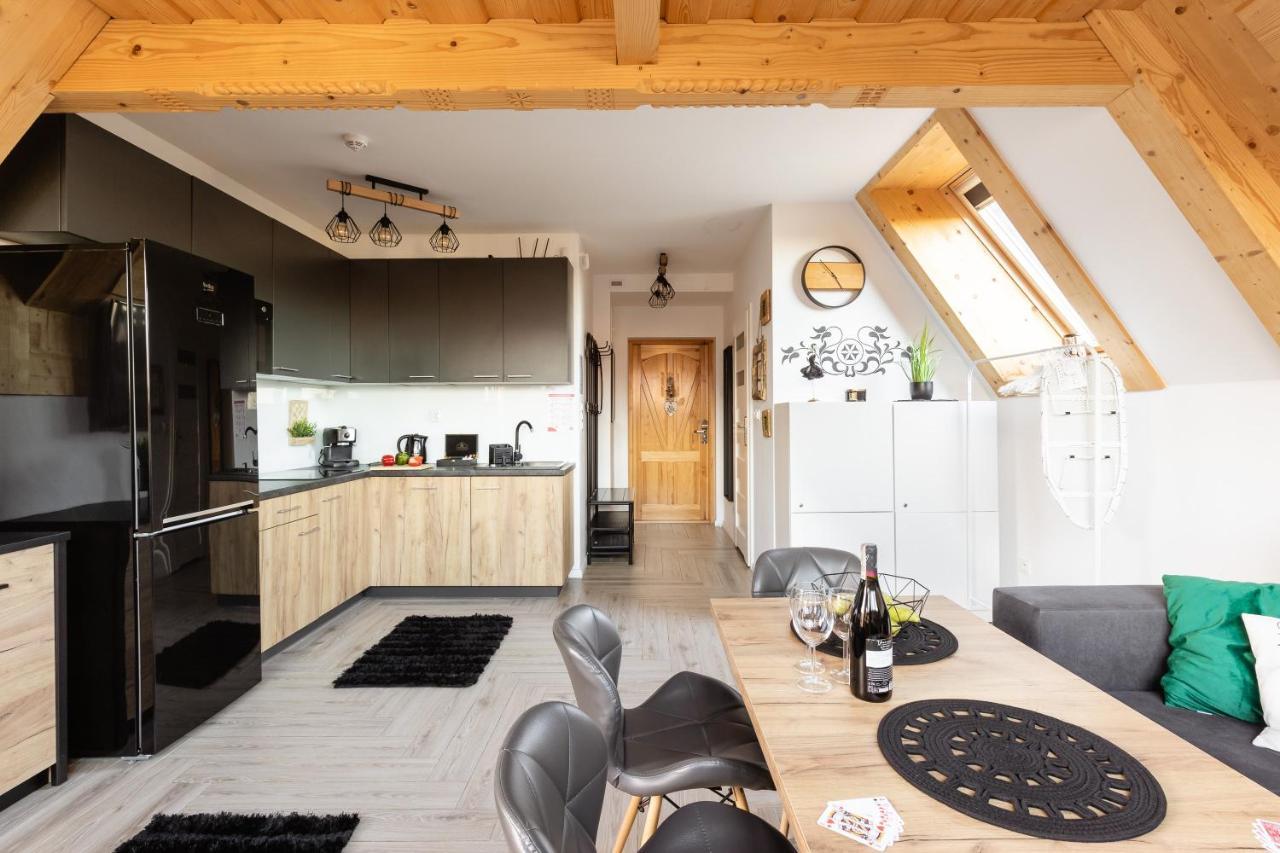 Apartamenty Rezydencja Karpielowka Kościelisko Εξωτερικό φωτογραφία