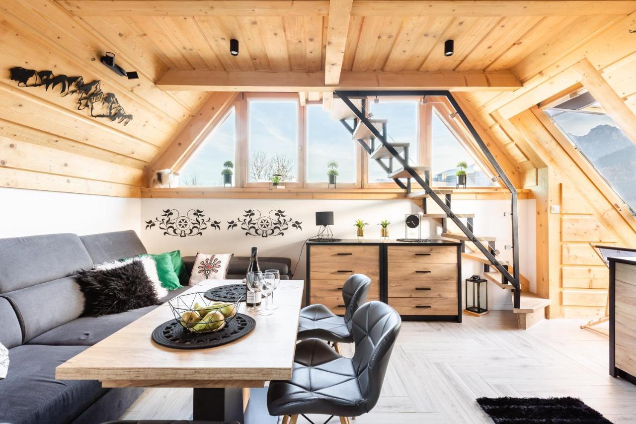 Apartamenty Rezydencja Karpielowka Kościelisko Εξωτερικό φωτογραφία