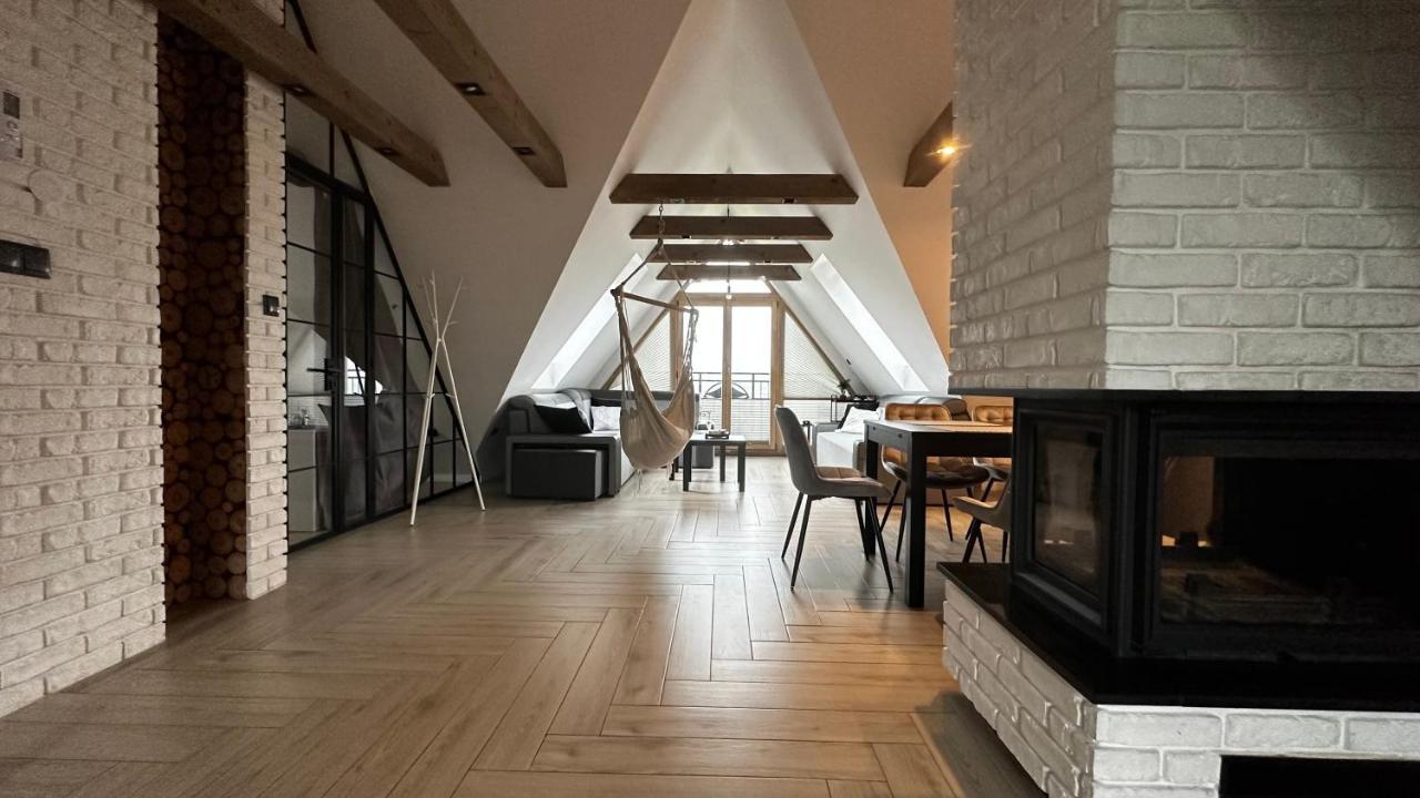 Apartamenty Rezydencja Karpielowka Kościelisko Εξωτερικό φωτογραφία