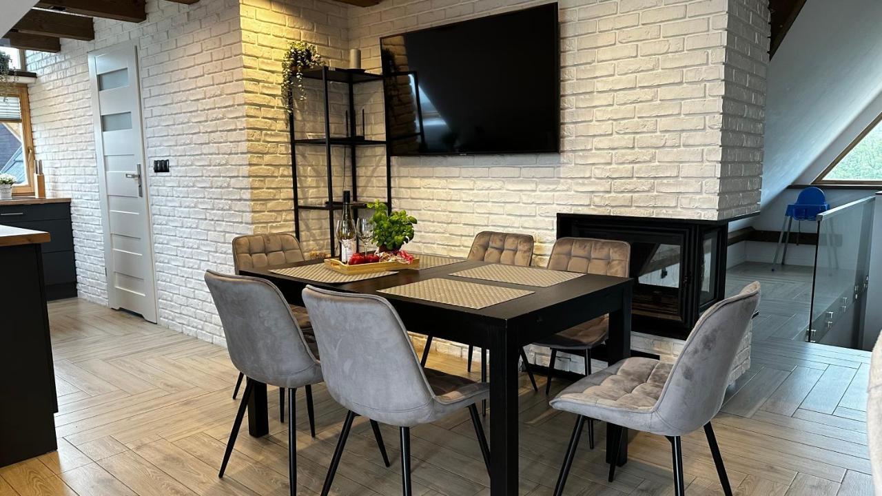 Apartamenty Rezydencja Karpielowka Kościelisko Εξωτερικό φωτογραφία