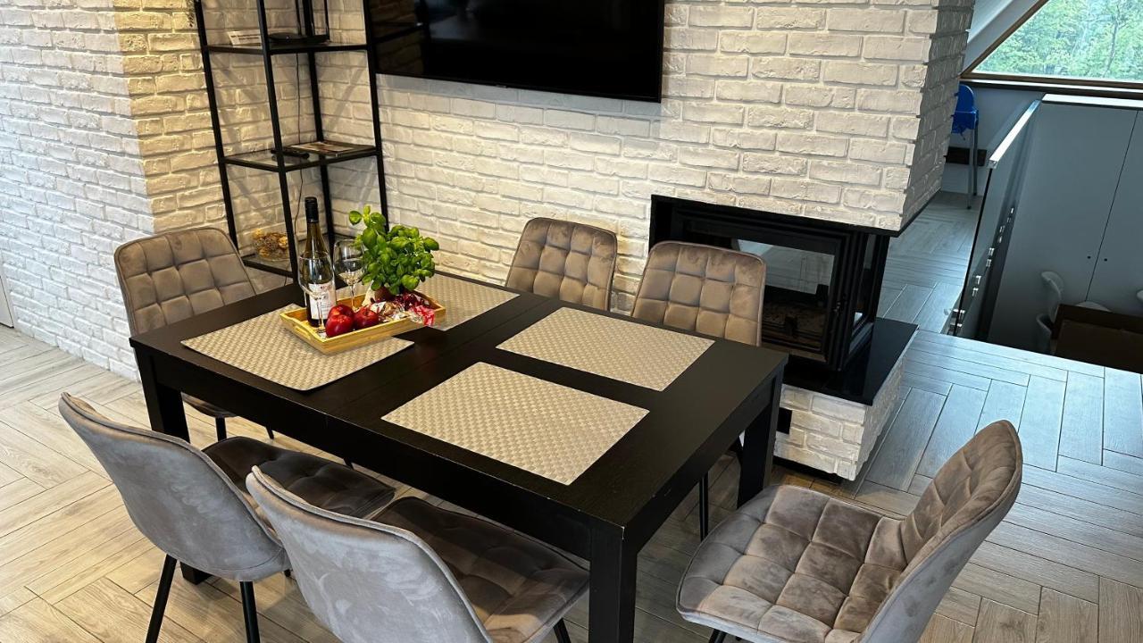 Apartamenty Rezydencja Karpielowka Kościelisko Εξωτερικό φωτογραφία