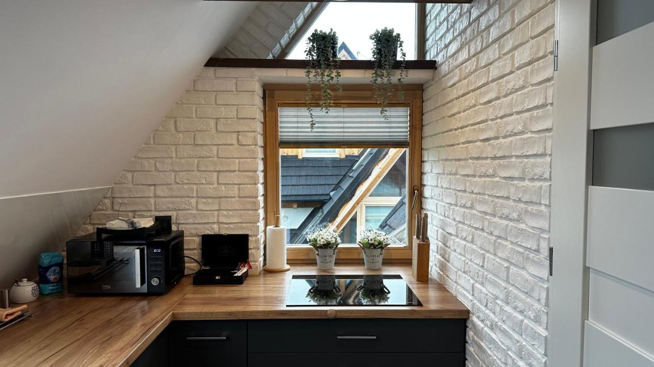 Apartamenty Rezydencja Karpielowka Kościelisko Εξωτερικό φωτογραφία