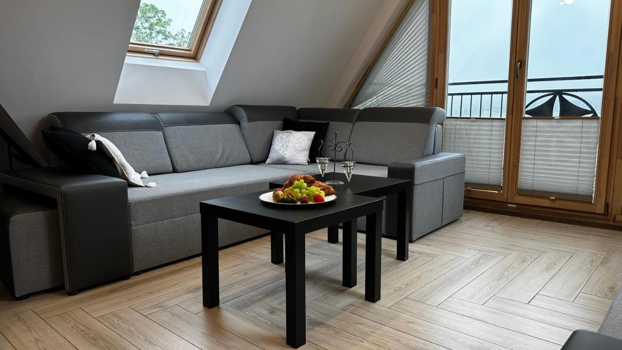 Apartamenty Rezydencja Karpielowka Kościelisko Εξωτερικό φωτογραφία