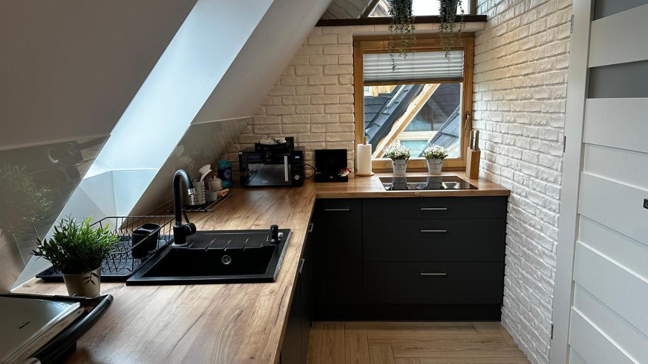 Apartamenty Rezydencja Karpielowka Kościelisko Εξωτερικό φωτογραφία