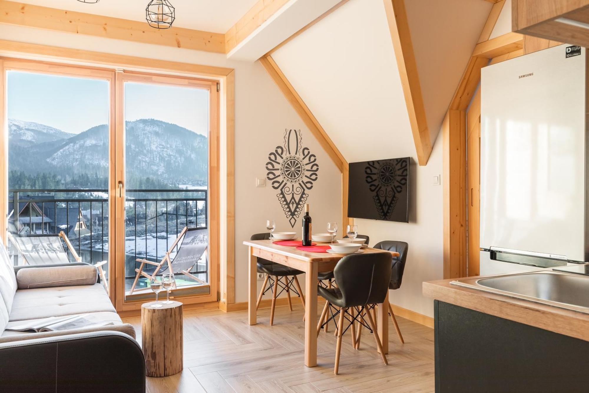 Apartamenty Rezydencja Karpielowka Kościelisko Δωμάτιο φωτογραφία