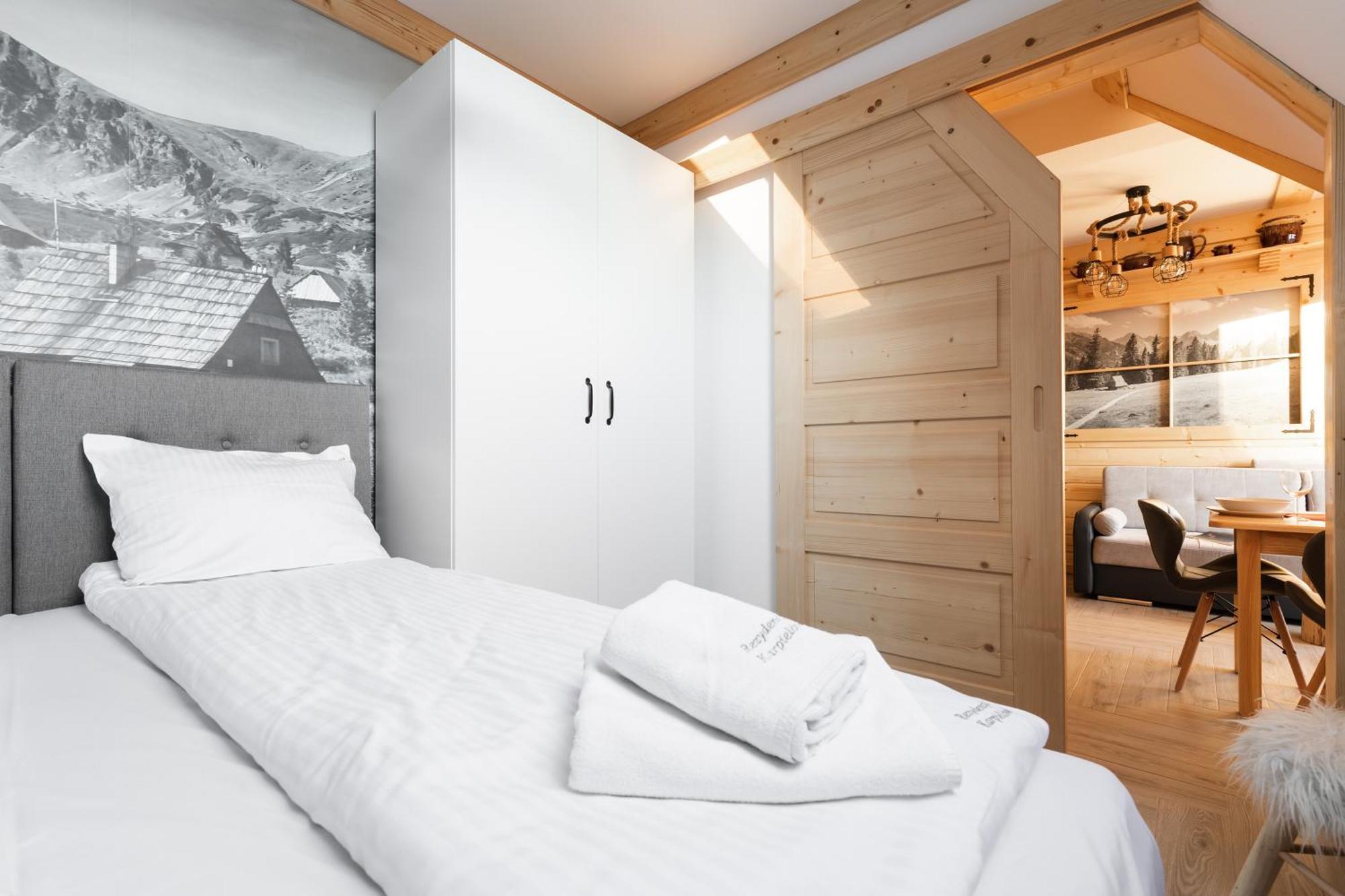 Apartamenty Rezydencja Karpielowka Kościelisko Δωμάτιο φωτογραφία