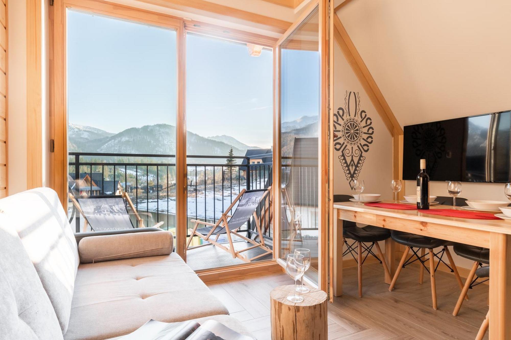 Apartamenty Rezydencja Karpielowka Kościelisko Δωμάτιο φωτογραφία