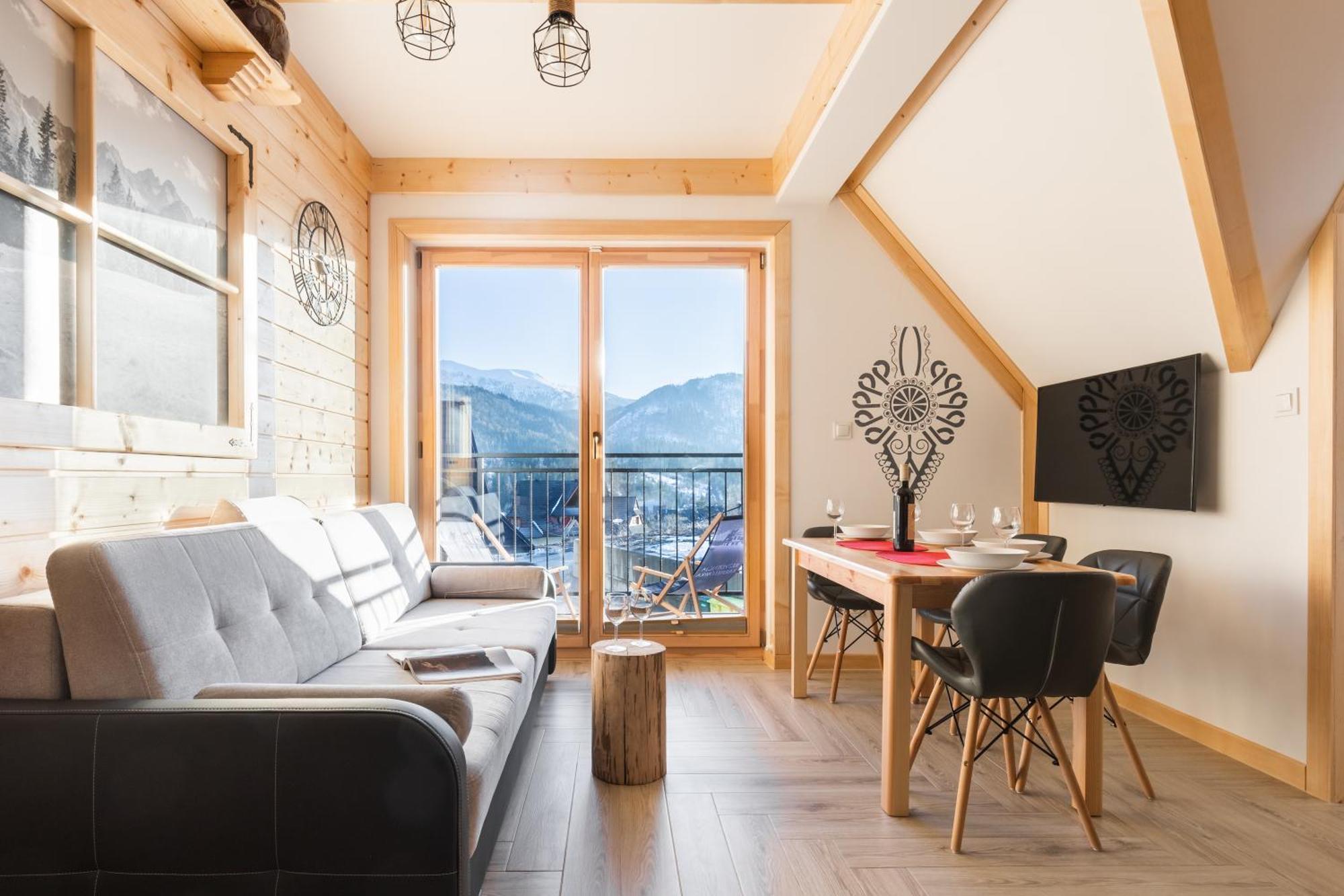 Apartamenty Rezydencja Karpielowka Kościelisko Δωμάτιο φωτογραφία