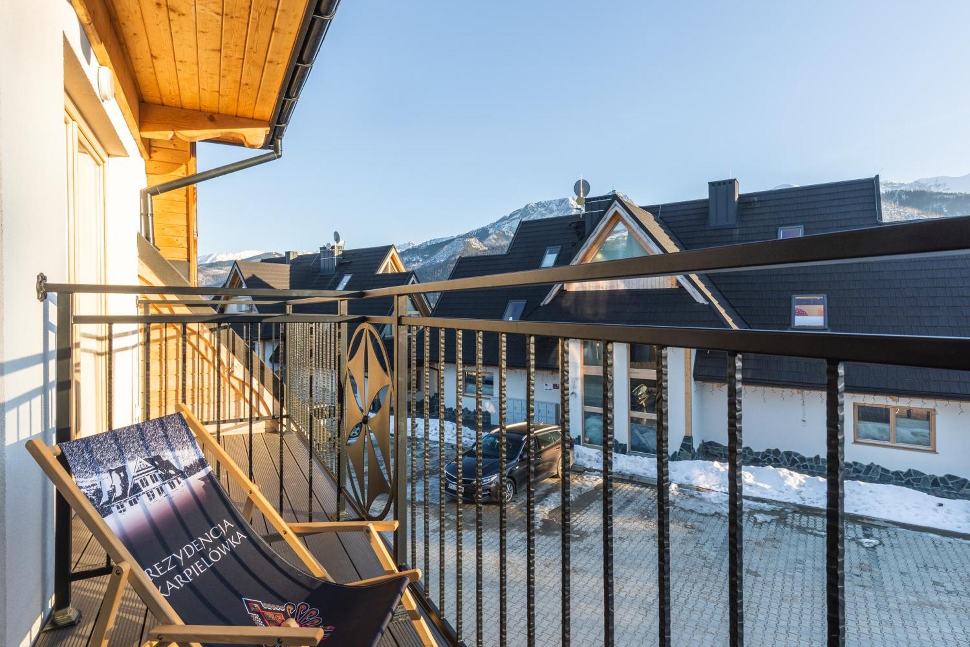 Apartamenty Rezydencja Karpielowka Kościelisko Δωμάτιο φωτογραφία